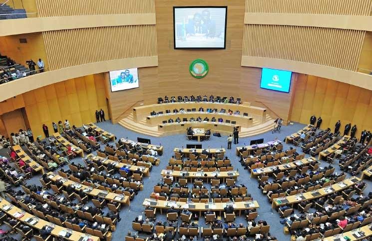 الاتحاد الإفريقي يرحب بمبادرة الحوار بالسودان ويوصي بمتابعة التشاور