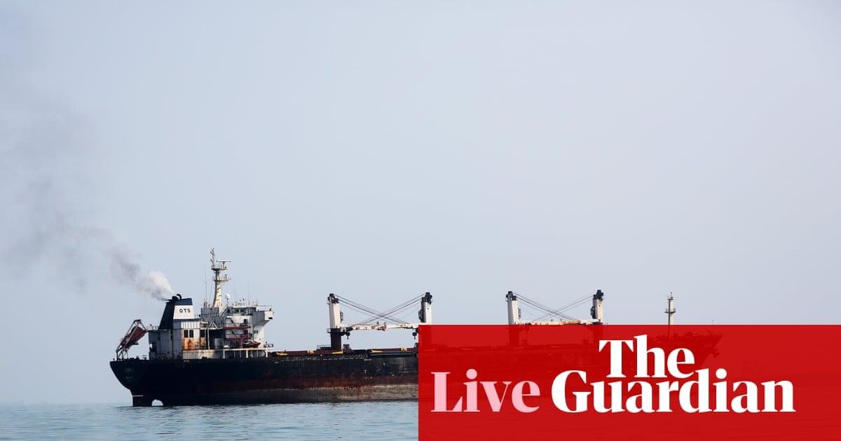 Oil price drops on hopes for H...