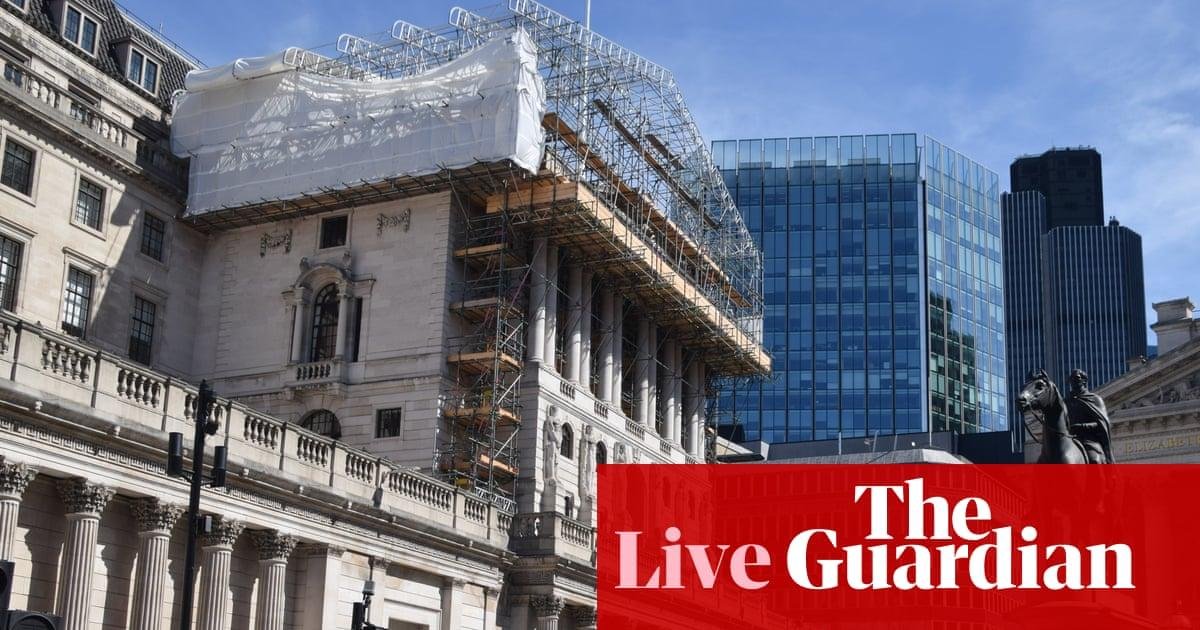 Cooling UK labour market ‘ques...