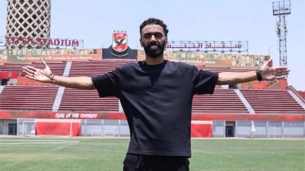 اديله فرصة .. نجم الزمالك السابق يُوجّه رسالة لـ«عموتة» بشأن حسين الشحات وزيزو