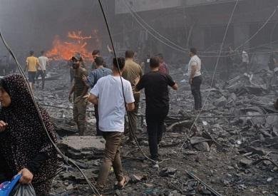 شهيد وإصابات جراء قصف إسرائيلي على جنوبي غزة