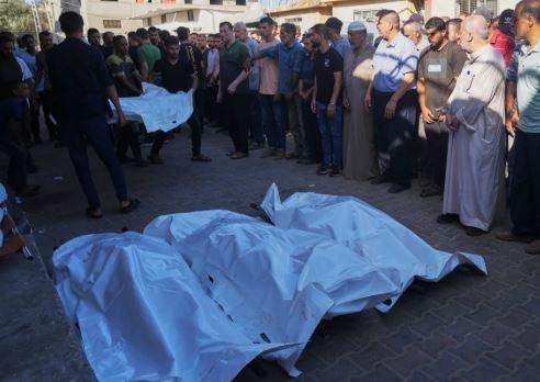صحة غزة: 7 شهداء و38 مصابا في غزة خلال 48 ساعة