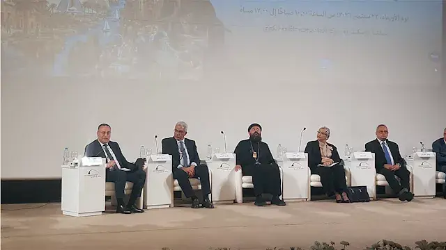 وزير التعليم العالي: مصر تتحرك دوليًا لدحض شائعات وتزييف "الأفروسنتريك"