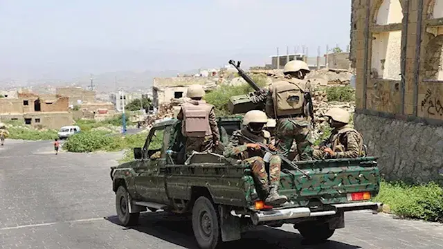 الجيش اليمني يعلن تنفيذ 181 هج...