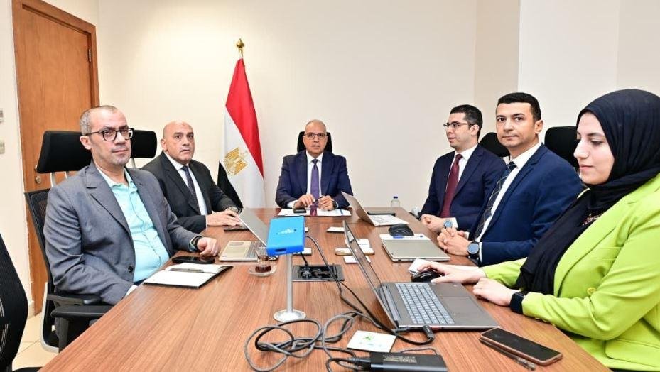 وزير الري يؤكد التوسع في استخدام الاستشعار عن بُعد والأقمار الصناعية لمتابعة المجاري المائية