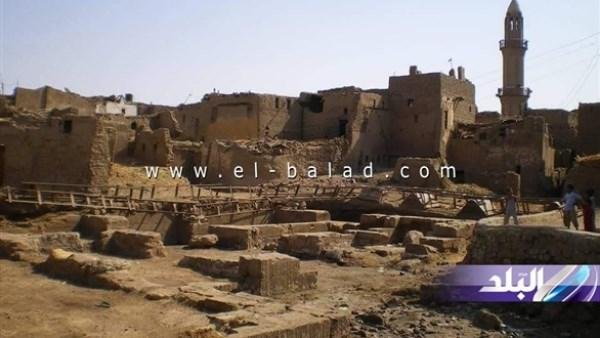 مصدر لـ"واقع مصر": غرق معبد كومير بمياه الصرف الصحي شائعة