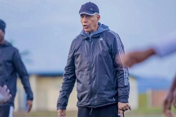 مدرب الجيش الرواندي: الزمالك فريق كبير.. وسنبحث عن الفوز في القاهرة
