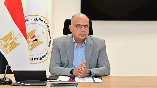 وزير الري: إثيوبيا تعترف أن السد للتحكم في المياه المتجهة لـ مصر والسودان وليس التنمية