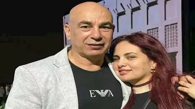 بالفيديو.. "خناقة" بين زوجة حس...