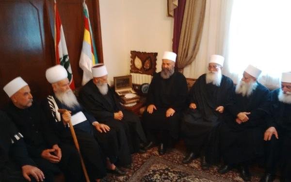 سوريا ترد على إسرائيل: الدروز جزء أصيل من النسيج السوري ونرفض اقحامه في الدعاية الانتخابية
