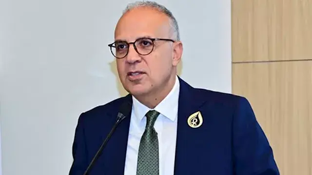 وزير الري: لا نريد مبادرات مائية تظل مجرد إعلانات خلال المؤتمرات