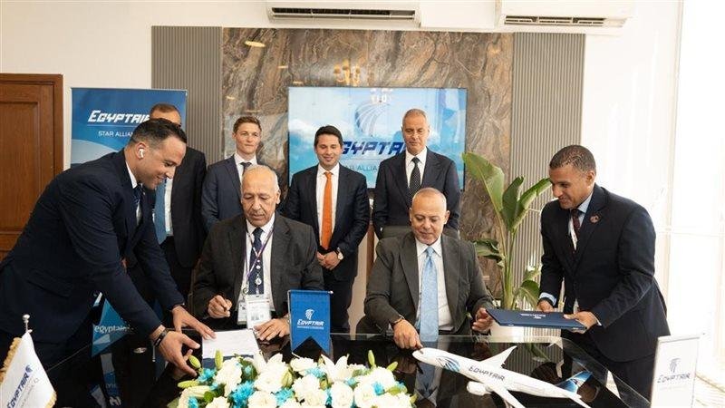 توقيع شراكة استراتيجية بين مصر...