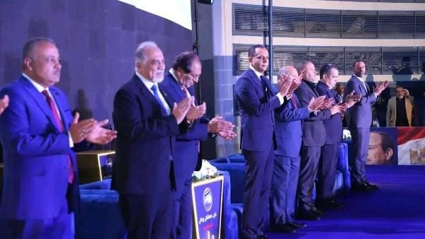 قيادات مستقبل وطن: ندعم قرارات الرئيس السيسي لحماية الأمن القومي وصون استقرار المنطقة