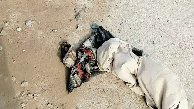 خرج يدور على لقمة عيشه.. رغيفا...