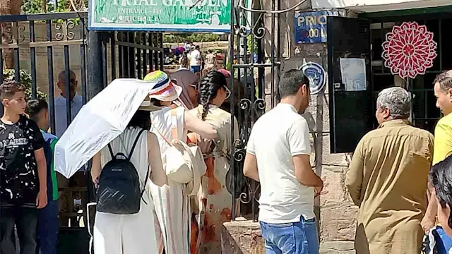 العظمى 41 والسياح في النيل.. ا...