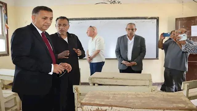 "الجلابية ليست السبب".. محافظ...