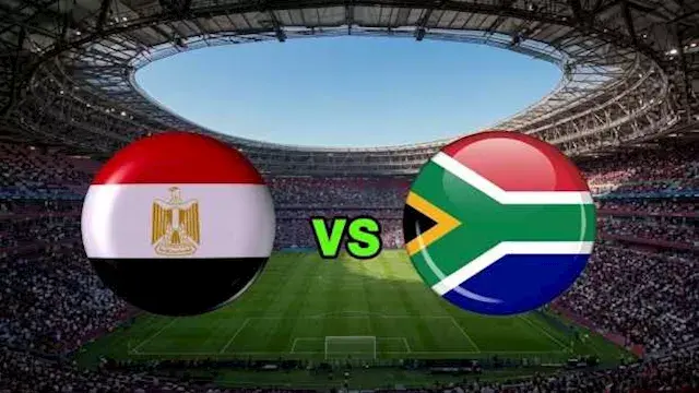 لحظة بلحظة.. مصر ضد جنوب أفريقيا (0-0)