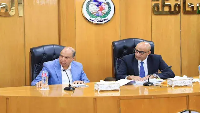 وزير التعليم من المنيا: مدير المدرسة قائد قادر على حل المشكلات واتخاذ القرار