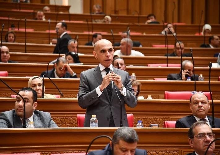 النائب محمد راضي يتقدم بطلب إحاطة بشأن إعادة تعيين رئيسة حي العامرية السابقة رئيسا لحي روض الفرج