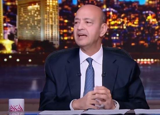 عمرو أديب: غزة تمثل ملف أمن قومي بالنسبة لمصر