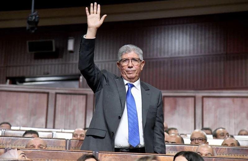 انتخاب أحمد التويزي رئيسا لمجلس النواب المغربي