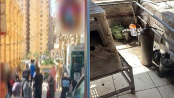 الداخلية تكشف حقيقة انفجار أسط...