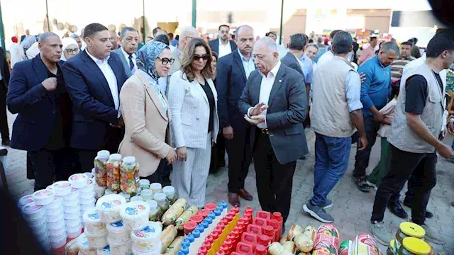 من الخضروات للحوم.. جولة وزاري...