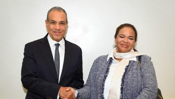 مصر والكونغو الديمقراطية تتوافقان على قواعد القانون الدولي للمجاري المائية العابرة للحدود