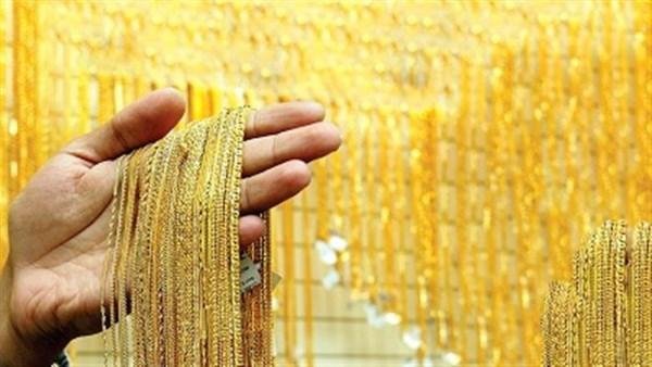 سعر الذهب في مصر مستهل تعاملات اليوم الإثنين
