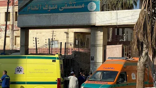 تحديث.. ارتفاع حصيلة ضحايا حاد...