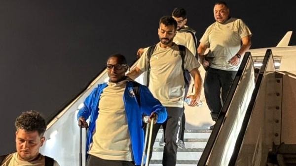 بيراميدز يعود إلى القاهرة بعد الفوز على المريخ بنتيو في دوري أبطال أفريقيا