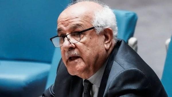 مندوب فلسطين لدى الأمم المتحدة يشيد بالدور المصري في دعم القضية وإنهاء حرب غزة