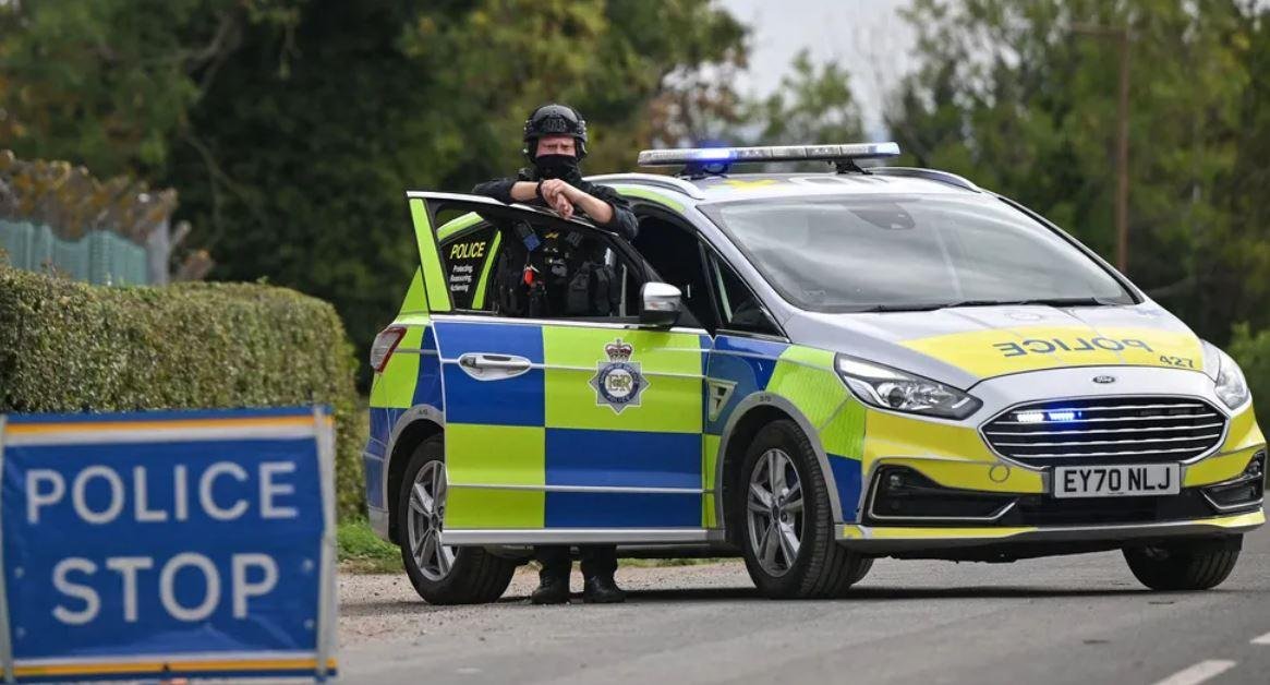 بريطانيا: اعتقال شخصين من لاتفيا بالقرب من قاعدة تابعة لسلاح الجو الملكي