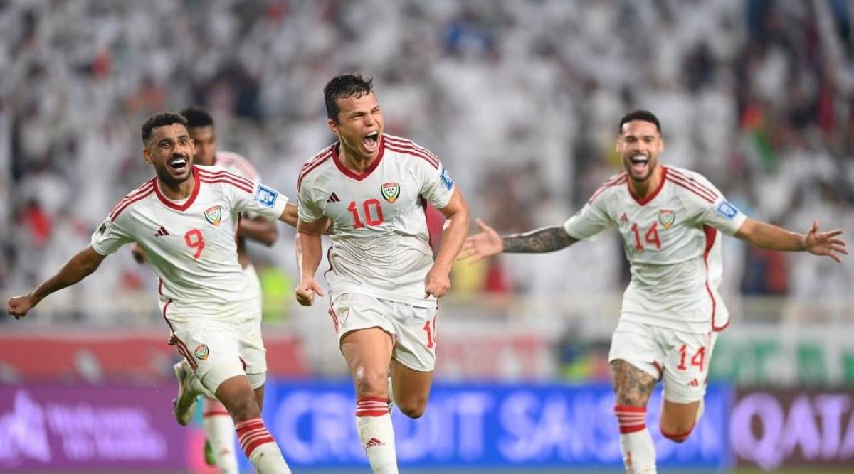 الإمارات تضرب اليمن برباعية في افتتاح مشوارها بخليجي 27