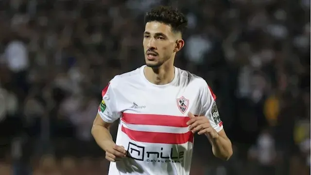 رد حاسم من الزمالك على العرض الليبي لشراء أحمد فتوح