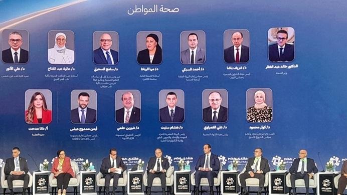 وزير الصحة: تحقيق العدالة في توزيع الخدمات الصحية يعد أحد المحاور الأساسية لتطوير المنظومة