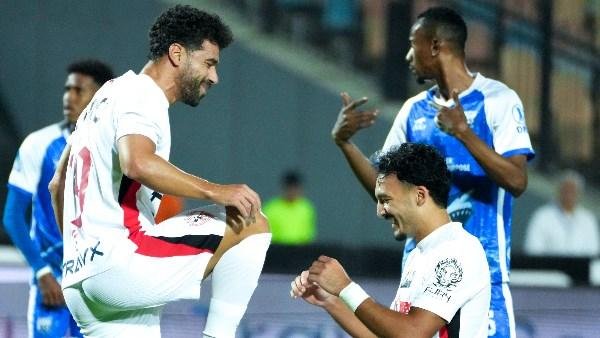 عقب التوقف الدولي.. موعد مباراة الزمالك القادمة