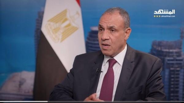 وزير الخارجية : مصر قدمت الدعم العسكري لعدد من الدول الخليجية بناء على طلبها