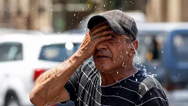 انخفاض مفاجئ في الحرارة.. الأرصاد تكشف موعد انتهاء الموجة الحارة