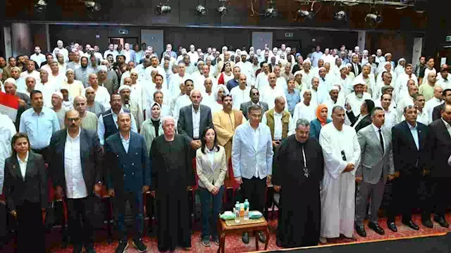 وزير الزراعة: الدولة تضع المزا...