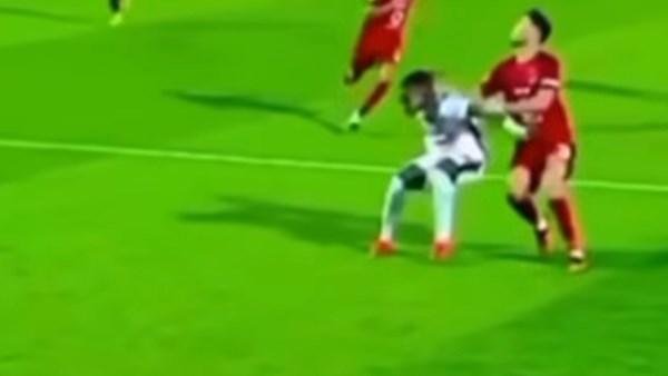 محمد عادل: الزمالك استحق ركلة جزاء أمام الأهلي بسبب دفع شيكوبانزا