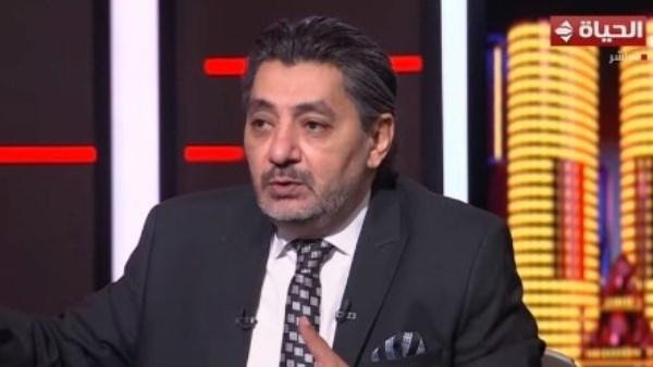 الغمري: الإخوان تسعى للعودة إلى المشهد بواجهات جديدة