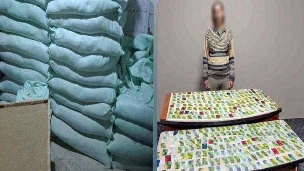 القبض على مالك مخبز استولى على بطاقات التموين الخاصة بالمواطنين