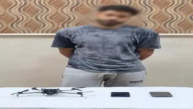 ضبط مصور أفراح أعلن عن بيع طائ...