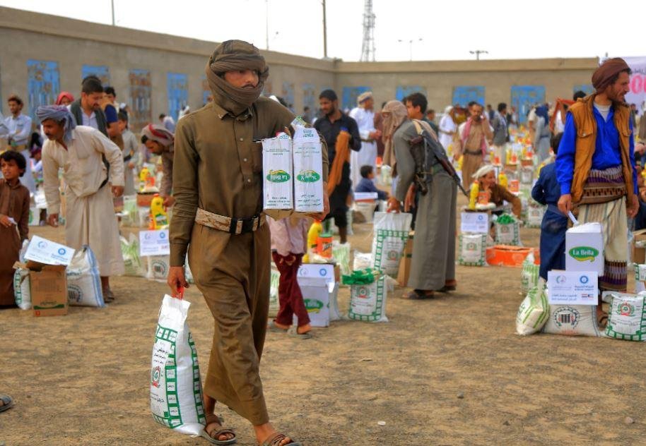 أوتشا: مساعدات عاجلة لـ18 ألف أسرة نازحة بالساحل الغربي في اليمن