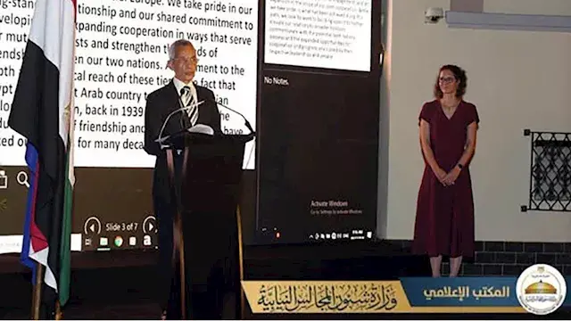 وزير "المجالس النيابية": مصر تعتز بعلاقات الصداقة مع المجر وتسعى لتوسيع التعاون المشترك