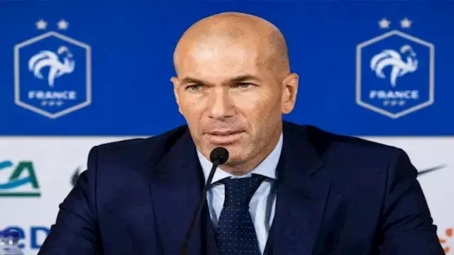 زيدان يختار قائد منتخب فرنسا