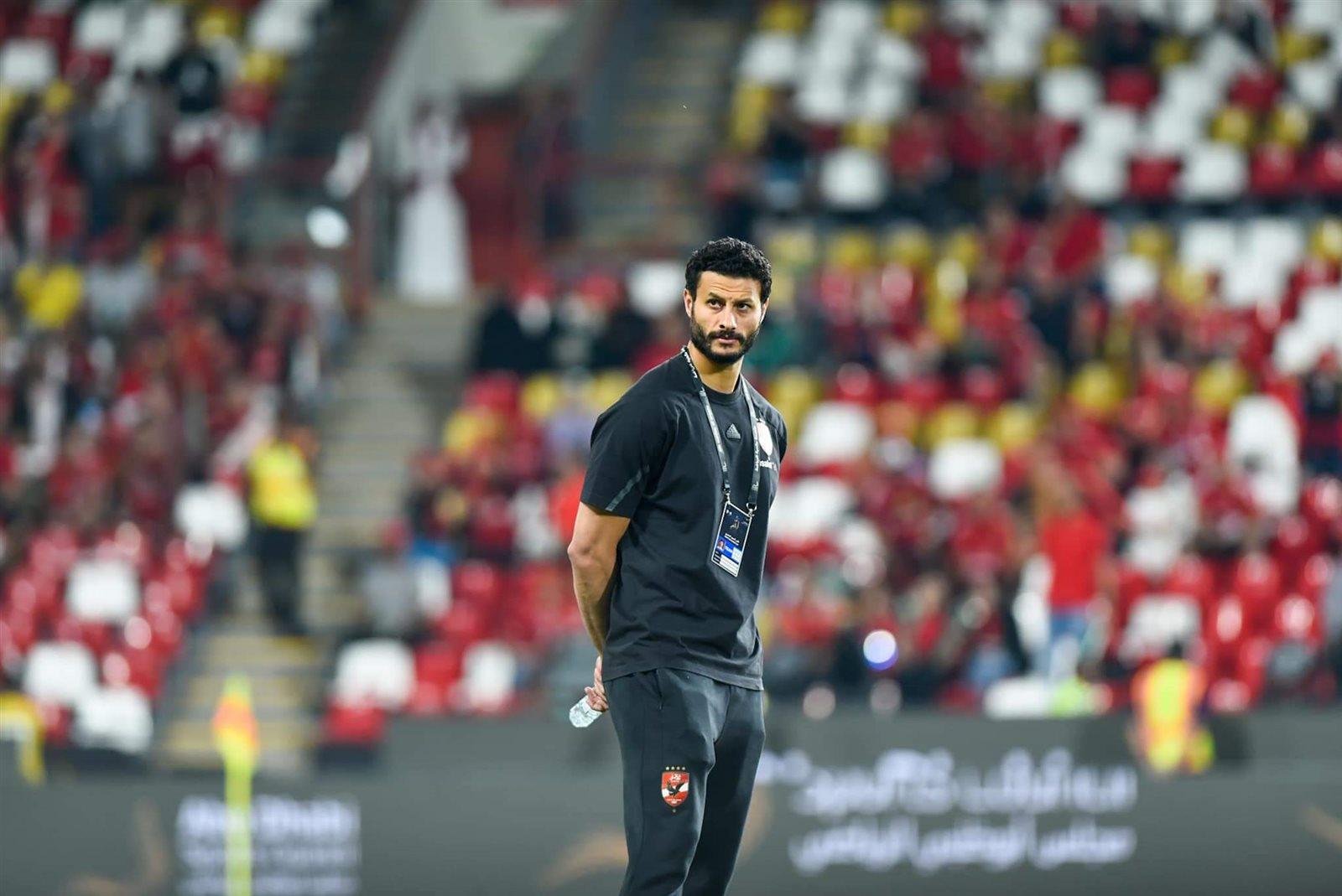 كريم رمزى يكشف موعد جلسة تمديد عقد محمد الشناوي مع الأهلي