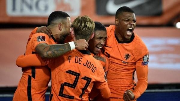 هولندا تفوز أمام صربيا في دوري الأمم الأوروبية