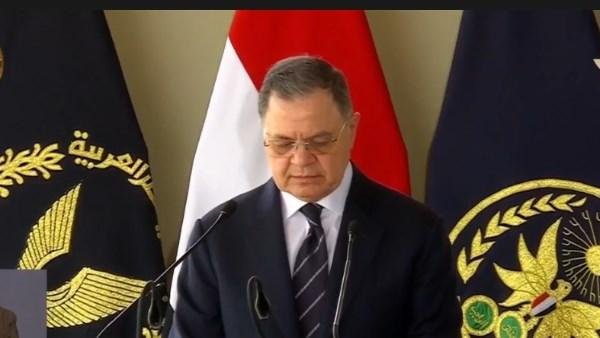 وزير الخارجية: نمضي بعزيمة لا تلين في تأمين الجبهة الداخلية وإحباط المخططات الإرهابية